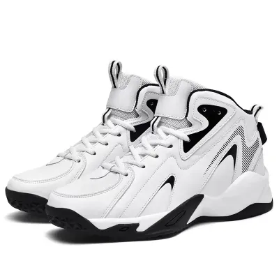 MEGASTEP CUSTOM BASKETBALL SNEAKERS