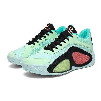 PRISMSTEP MULTICOLOR BASKETBALL SNEAKERS