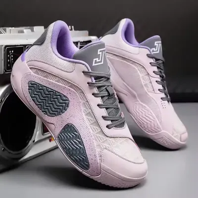 PRISMSTEP MULTICOLOR BASKETBALL SNEAKERS