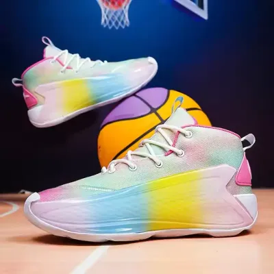 ELITEFIT CUSTOM BASKETBALL SNEAKERS