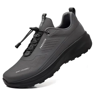 WATERPROOF OUTDOOR LOW CUT HIKING SHOES