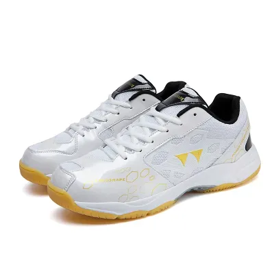 MESH BADMINTON SHOES FOR MEN 
