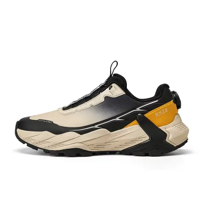 COMFORTABLE ELASTIC SPORTS TREKKING SHOES