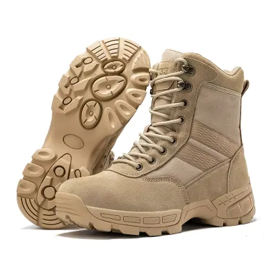 WINTER COMBAT ANKLE BOOTS