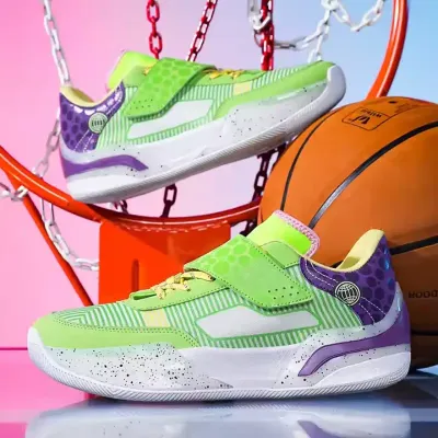 EZBREATH BASKETBALL SNEAKERS