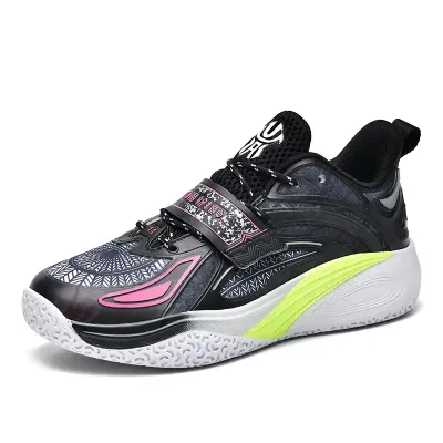 STRAPGRIP BASKETBALL SNEAKERS
