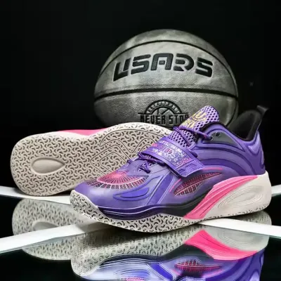 STRAPGRIP BASKETBALL SNEAKERS