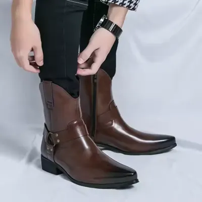 THE SIGNATURE BOOTS