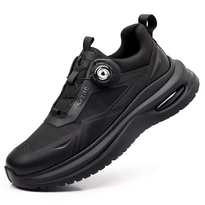 HIGH QUALITY SWIVEL BUCKLE SPORT HIKING SHOES