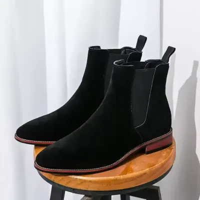 HERITAGE SOLE BOOTS