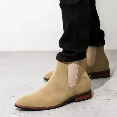 HERITAGE SOLE BOOTS