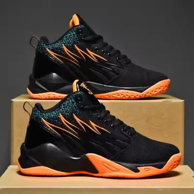GRIPFLEX MESH BASKETBALL SNEAKERS