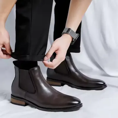 ITALIAN CHELSEA BOOTS