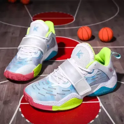 COMFYTEK CUSTOM BASKETBALL SNEAKERS