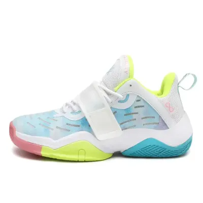 COMFYTEK CUSTOM BASKETBALL SNEAKERS