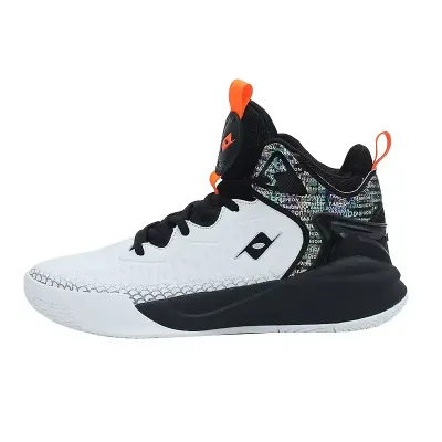 RUBBERCORE BASKETBALL SNEAKERS