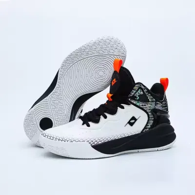 RUBBERCORE BASKETBALL SNEAKERS