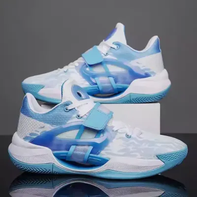 HOOK & LOOP SNEAKERS