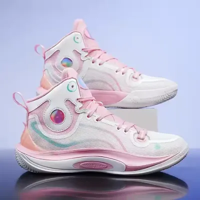 DESIGNER HIGH-TOP SNEAKERS