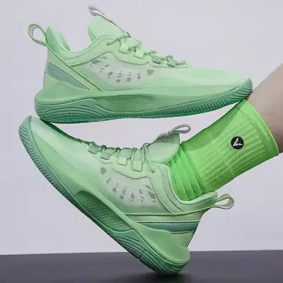 MEGAMESH HIGH-TOP BASKETBALL SNEAKERS