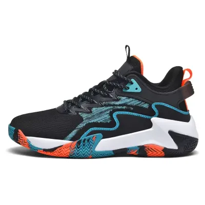 PROFITMAX BIG SIZE MESH BASKETBALL SNEAKERS