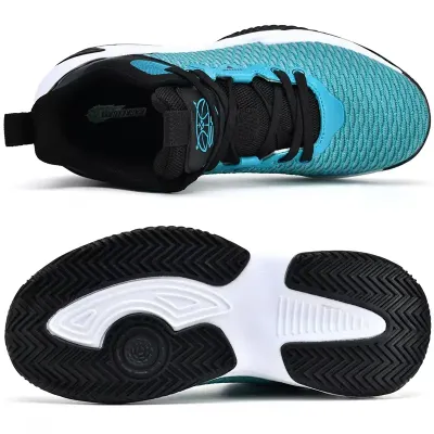 DURAMAX CUSTOM BIG SIZE BASKETBALL SNEAKERS