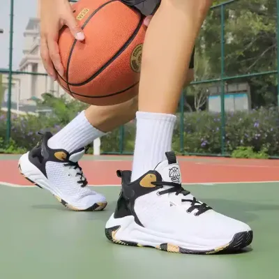 DURAMAX CUSTOM BIG SIZE BASKETBALL SNEAKERS