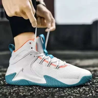 TRENDMAX CUSTOM BASKETBALL SNEAKERS