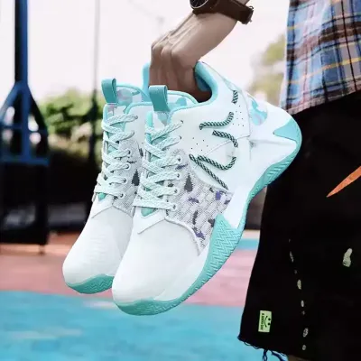 COMFYSTEP HIGH-TOP BASKETBALL SNEAKERS