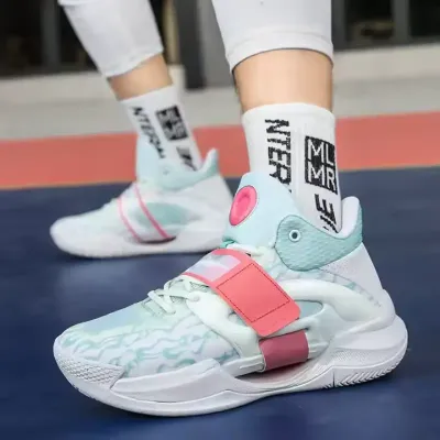 GRIPFORCE CUSTOM BASKETBALL SNEAKERS
