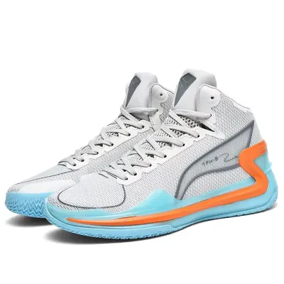 SHOCKZONE PRO CUSTOM BASKETBALL SNEAKERS