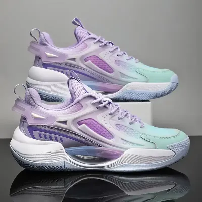 LUMIVENT PRO CUSTOM BASKETBALL SNEAKERS