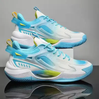LUMIVENT PRO CUSTOM BASKETBALL SNEAKERS