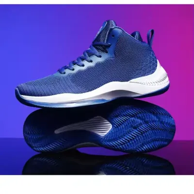 AIRSTYLE CUSTOM MEN'S BASKETBALL SNEAKERS