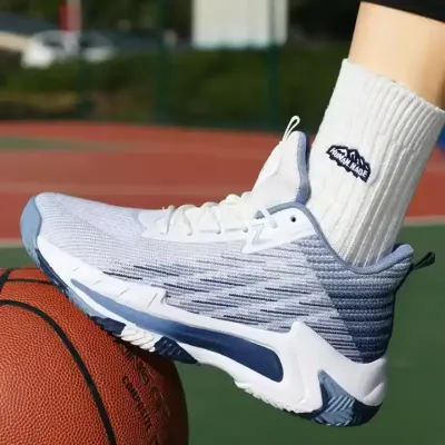  CUSTOM TEEN BASKETBALL SNEAKERS