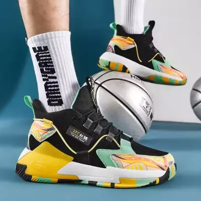 TRENDLITE PRO MEN'S BASKETBALL SNEAKERS