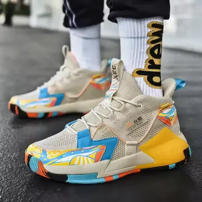 TRENDLITE PRO MEN'S BASKETBALL SNEAKERS