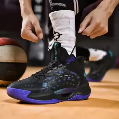 GRIPSHIELD CUSTOM BASKETBALL SNEAKERS