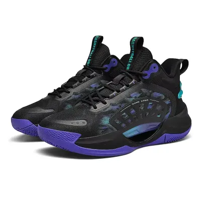 GRIPSHIELD CUSTOM BASKETBALL SNEAKERS