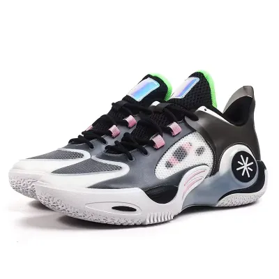 STOCKFORCE CUSTOM BASKETBALL SNEAKERS