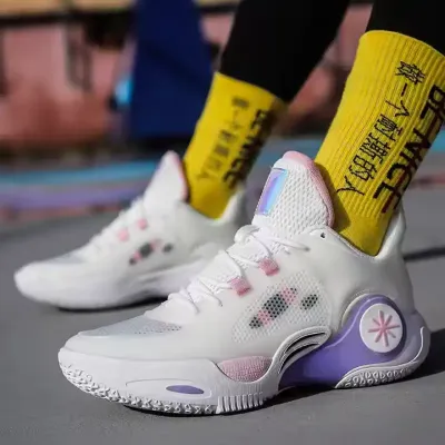 STOCKFORCE CUSTOM BASKETBALL SNEAKERS