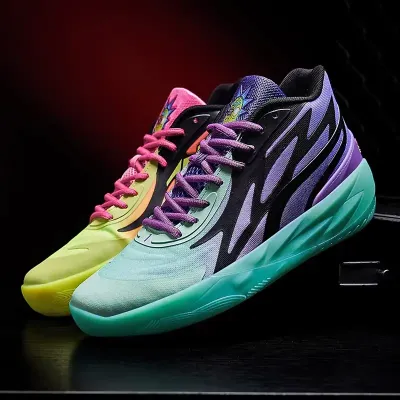 SPORTWALK BASKETBALL SNEAKERS
