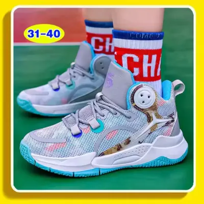 HOOPSTAR KIDS CUSTOM BASKETBALL SNEAKERS
