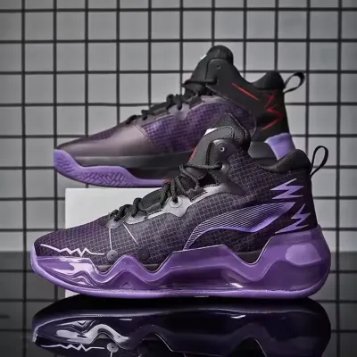 AIRGRIP KIDS BASKETBALL SNEAKERS