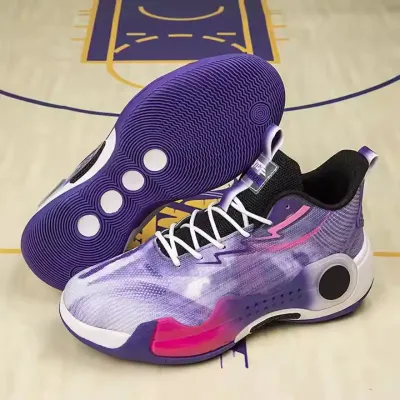 GRIPZONE ELITE BASKETBALL SNEAKERS
