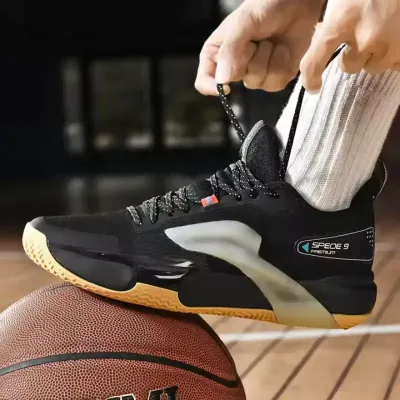 AEROFLEX LITE MEN'S BASKETBALL SNEAKERS