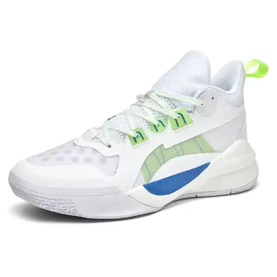 SHOCKBLOOM CUSTOM BASKETBALL SNEAKERS