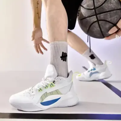 SHOCKBLOOM CUSTOM BASKETBALL SNEAKERS