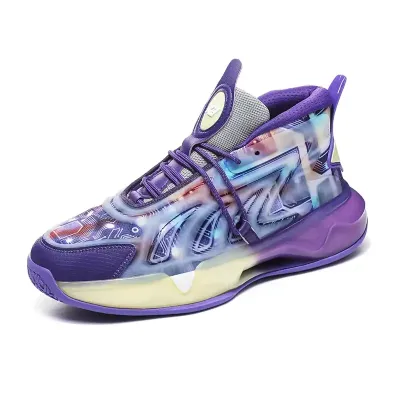 HOTSTEP CUSTOM BASKETBALL SNEAKERS