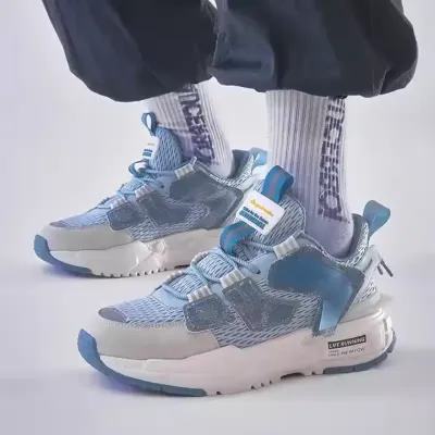 RETROCRAFT BASKETBALL SNEAKERS